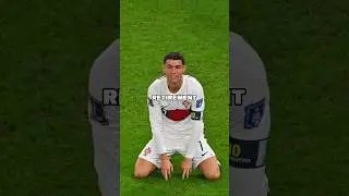 No Way Ronaldo Said This 😔💔 #shorts