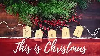 This is Christmas - Uplifting Orchestral Pop!