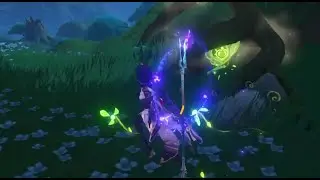 Dendroculus Southeast of the First Waypoint of Vimara Village 1st