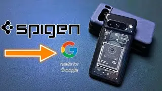 Pixel 8 Pro Case Review: Spigen Case Haul