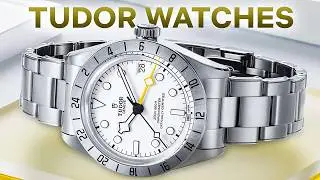 All Tudor Models EXPLAINED