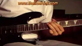 Metallica - The Unforgiven III  Solo