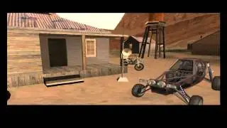 GTA San Andreas - Прохождение - Миссия 64 - Запрет
