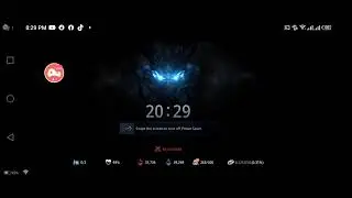 Watch me stream MIR4 on Omlet Arcade!