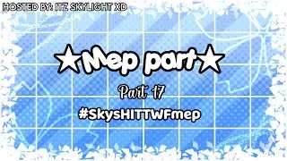 ☾Hope Is The Thing With Feathers✦//~Official Part 17~//Gacha MEP Part 💛