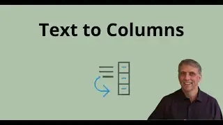 Text To Columns