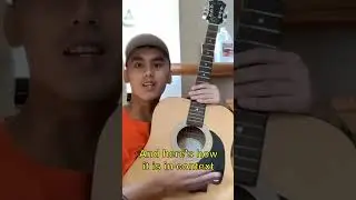 Seven Guitar Tutorial in 27.12 Seconds