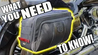 Nelson Rigg Road Trip Saddlebag REVIEW