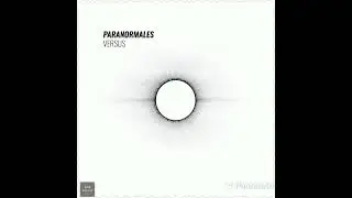 Paranormales - Versus 2021 | Full | Darkwave - Coldwave