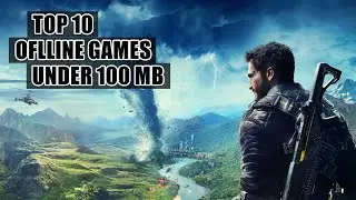 Top 10 Offline Games For Android | High graphic | Under 100 MB