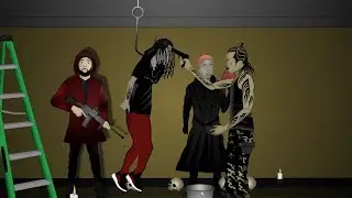 Tommy Lee Sparta Sends Pink Boss for Jahmiel [Chatty Mouth] | Jamaican Cartoon