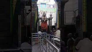 Jai Shree Ram Namakkal Anjaneyar Temple...🙏🙏🙏