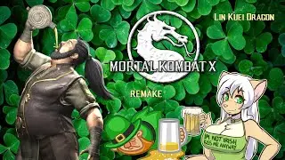 Mortal Kombat X | Drunk Leprechaun Day Tower (Remake)