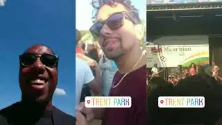 Mauritius Open Air Festival 2018