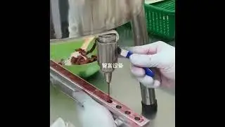 Máy chiết son, bồn 15L gia nhiệt cánh khuấy, Máy chiết sáp