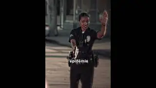 Nyla Harper and the Sergeant arrest a man who believes in an apocalypse / The Rookie 2018 