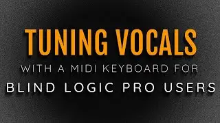 FAQS & Logic #5 - Tuning Vocals Without Plug Ins, Finding a Loop’s Tempo, KK Speech Settings + More!