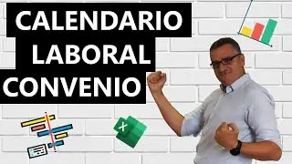 Calendario Laboral en Excel