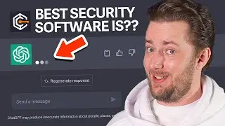 I asked ChatGPT to list the best security tools (Best VPN & Antivirus)