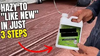 How to Restore an Old Composite Patio