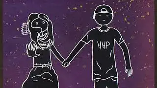 Папин Олимпос - Девочка и мальчик (Animated Music Video) by EMO&ARTS