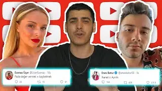 Enes Batur ve Ecenaz Üçer Ayrıldı ! (Tüm Gerçekler)