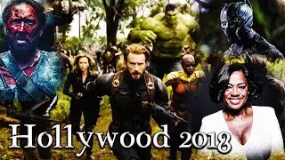 15 Most Upcoming Anticipated Hollywood Movies of 2018