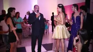 Short Film Ana luíza 15 anos
