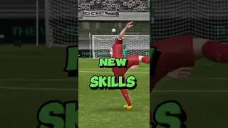 BRAND NEW SKILLS 🌟🔥 Ea Fc mobile | 