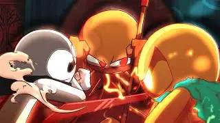 Gildedguy & the Rock Hard Gladiator (Story #7)