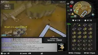 Barrows Gloves Grind | 4/5 Lives | HCGIM