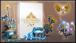 Guild Wars 2 - Secrets of the Obscure | Vorverkauf!