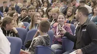 Evento finale Campagna °ConvieneSaperlo (anche a scuola) - Roma 15/5/2023 (ext)