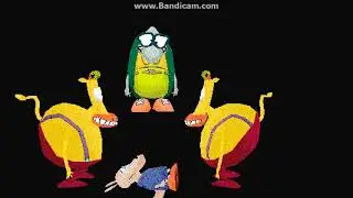 Rocko, Filburt, & Heffer S1 E3: Rocko's Nightmare