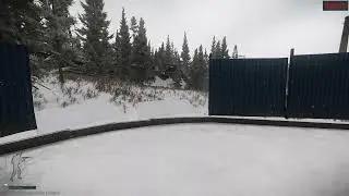 Зима,Тарков