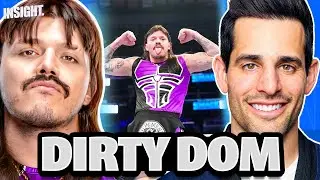 Dominik Mysterio On Liv Morgan, Rhea Ripley, Eddie Guerrero, His 