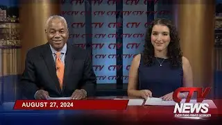 CTV News 8/27/24