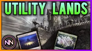 5 Underrated Utility Lands to Put in Your EDH Decks | Magic the Gathering 