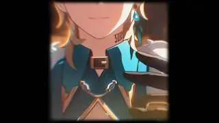 Aventurine Edit (SCRAP) || Tuca Donka Eki || Honkai Star Rail