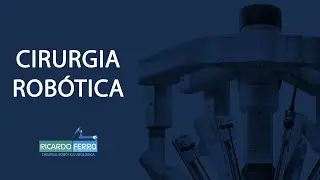 Cirurgia robótica no aumento benigno da próstata - HPB