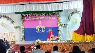 | The Police Morden Lucknow Student program in |. | Pac Sthapana Diwas Samaroh 2023 | varnika