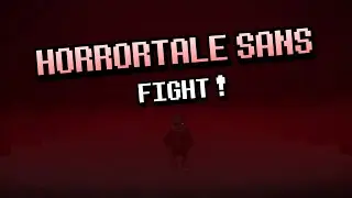 HorrorTale Sans Fight (Undertale : Simple)