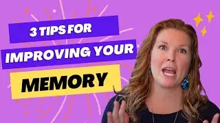 3 Things You Must Do To Prevent Memory Loss