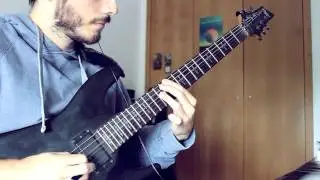 The Faceless - The Spiraling Void (Final Solo)