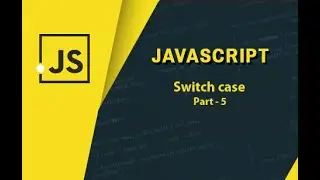 Javascript switch case | javascript tutorial for beginners | javascript tutorial in hindi | js |