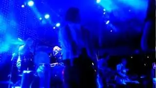 GG Caravan: GG Caravan Intro (LIVE @ The Circus 29.2.2012)