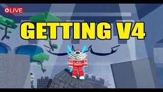 Getting V4 | Blox Fruits