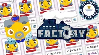 Blooket Factory 1 Minute but it's the World Record!