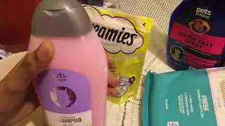 Things for my cat 🐱
