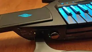 Enya Cyber-G firmware upgrade failed
